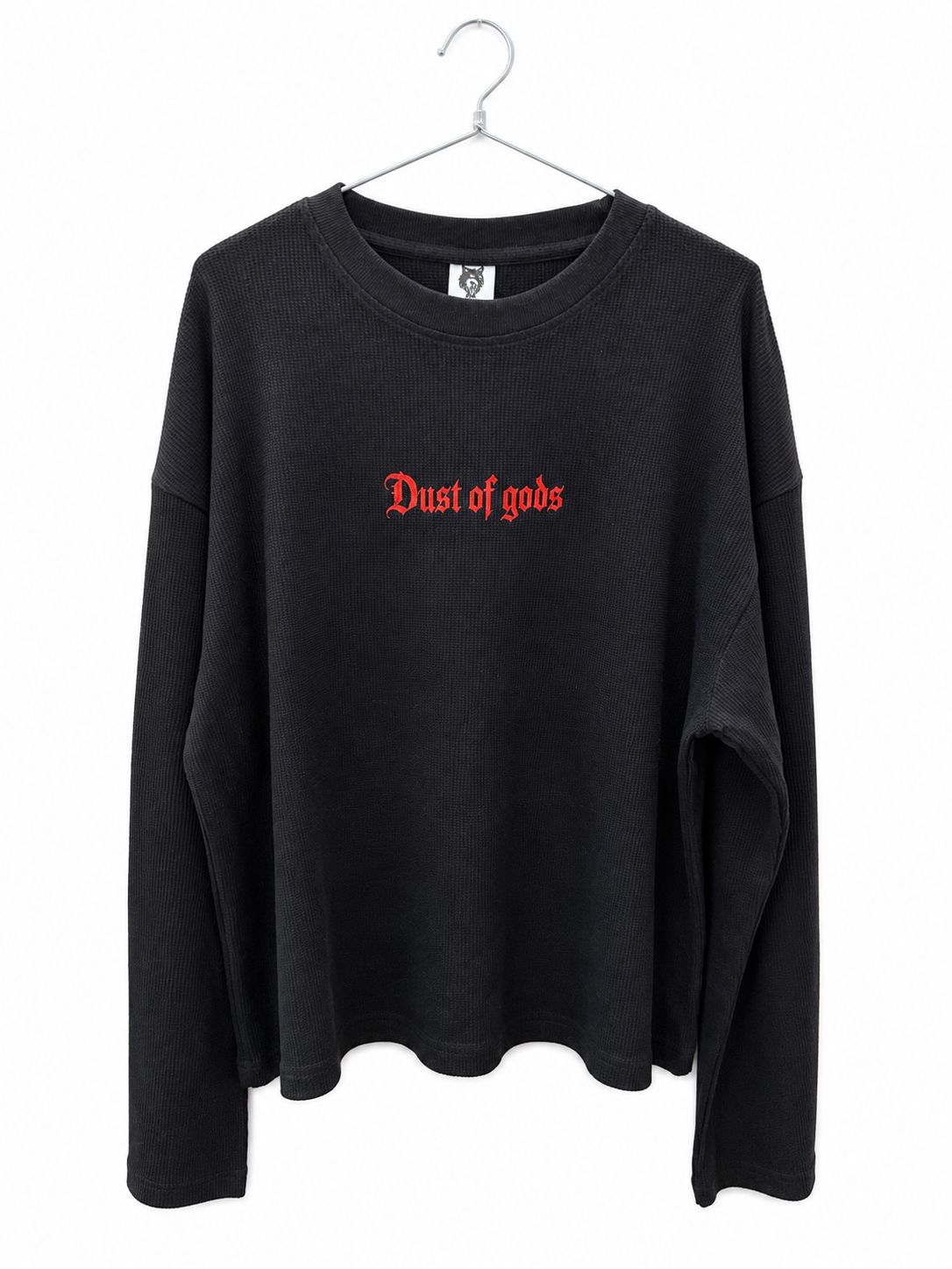 OVERSIZED LONG SLEEVE T-SHIRT (BOXY FIT)