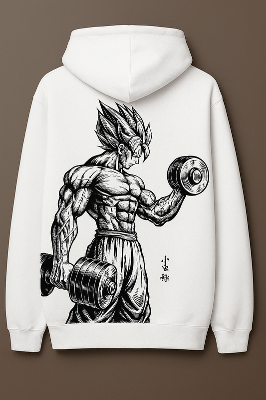 Streetwear Premium 380 GSM Hoodies