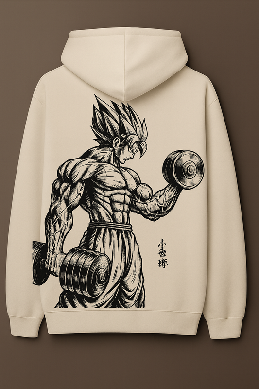 Streetwear Premium 380 GSM Hoodies