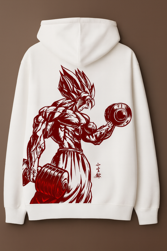 Streetwear 380 GSM Premium Hoodies