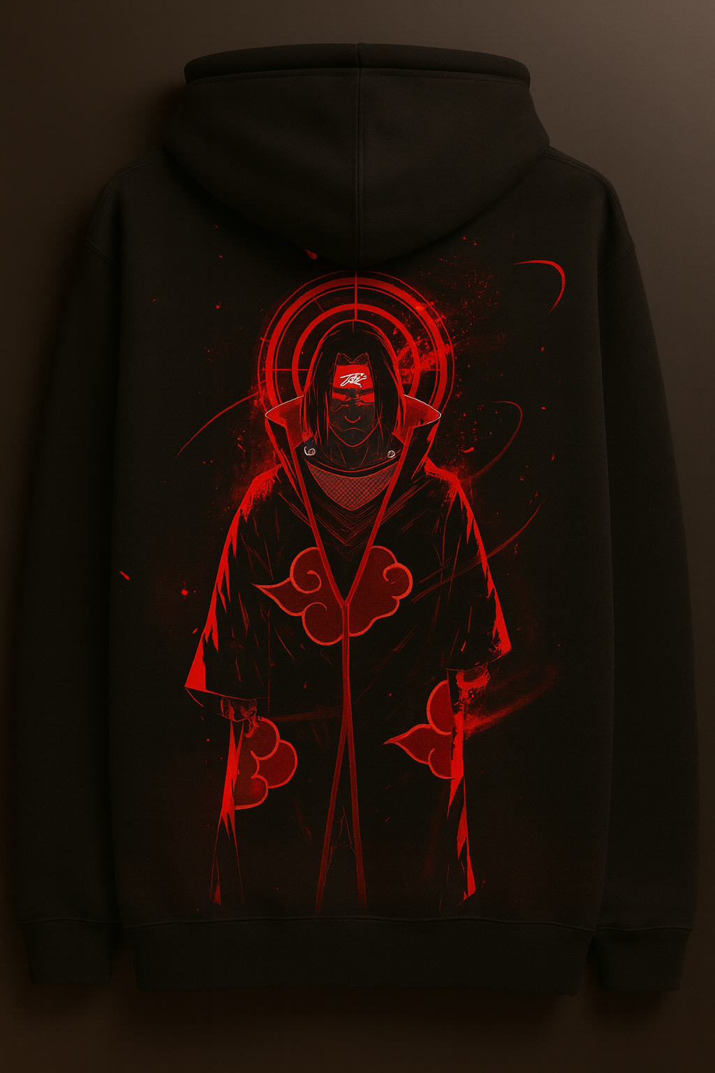 PREMIUM BLACK HOODIE
