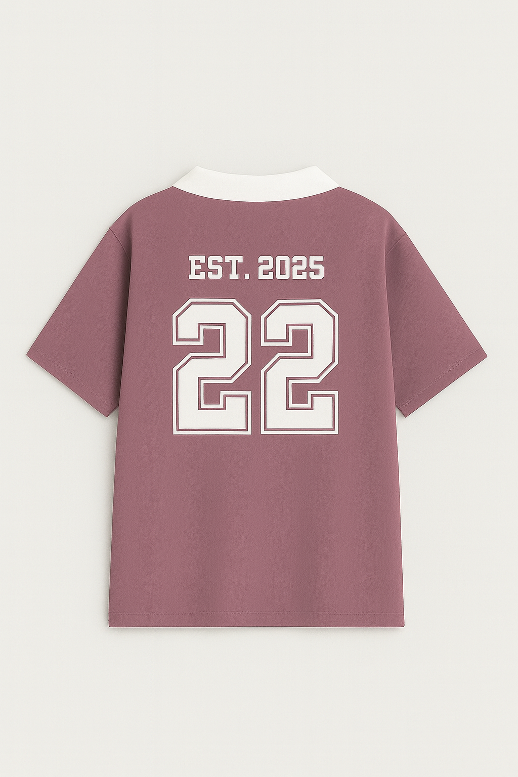 BADWOLF CLUB RETRO VARSITY OVERSIZE (ONION)