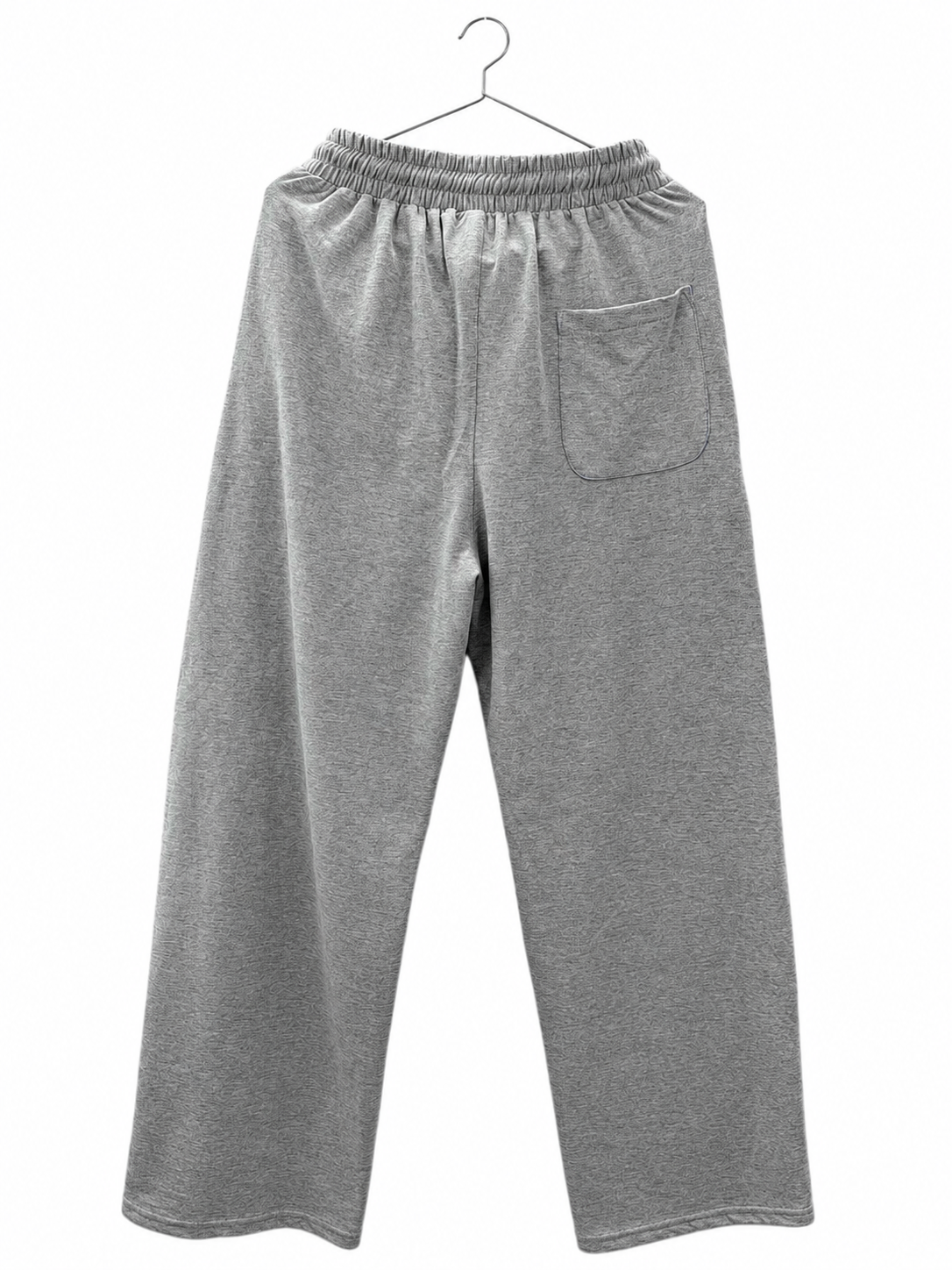 PREMIUM BEGGY LOWERS (GREY MELANGE)