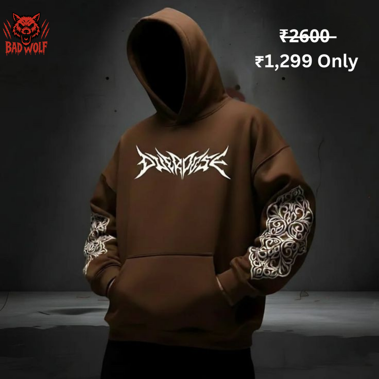 SHADOW CORE……(BROWN)