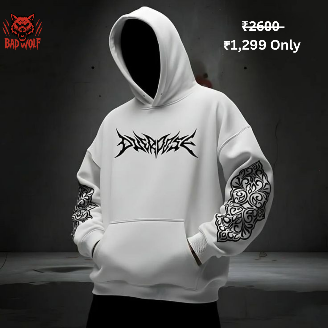 SHADOW CORE…..(WHITE)