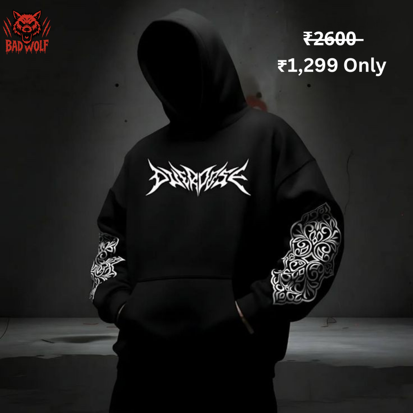 SHADOW CORE….(BLACK)